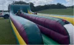 2 Lane Bungee Run