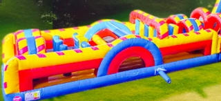 Freedom Obstacle (Flat Piece Only)