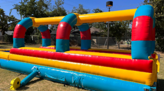 Freedom Slip N Slide