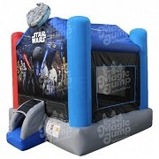 Star Wars Licensed Bounce Castle (larger size)