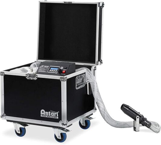 Silent Night Snow Machine