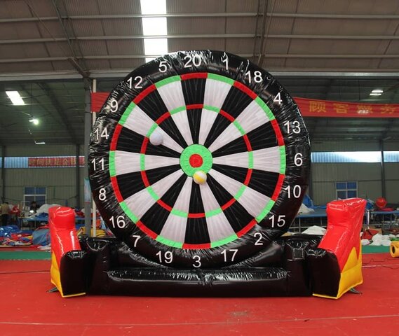 Soccer Darts 
