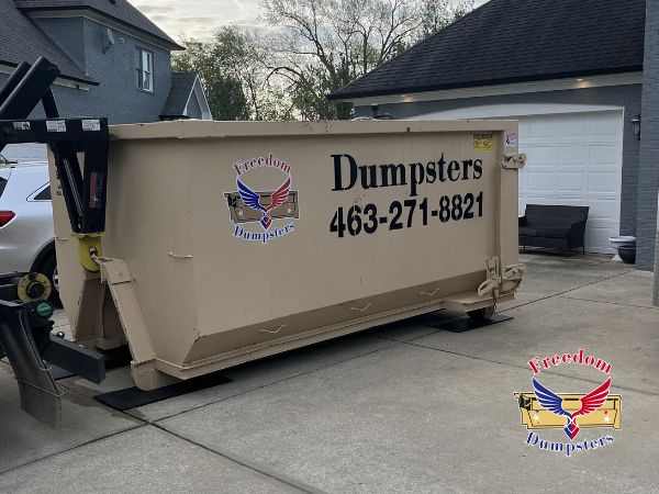 dumpster rentals franklin