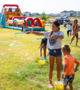 Bubble Parties