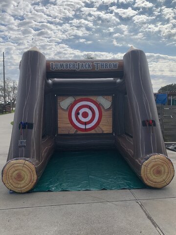 LumberJack Axe Throw