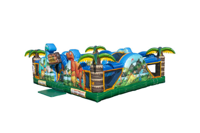 DinoLand Combo Unit (JS)