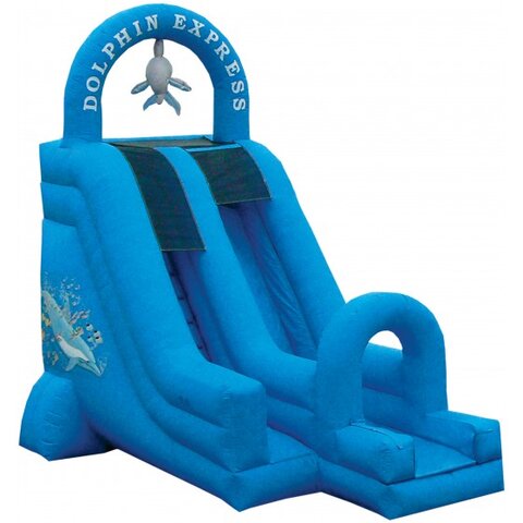 Dolphin Dry Slide (JS)