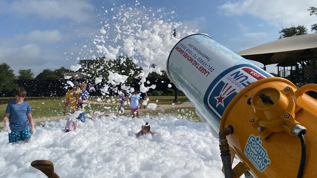 Foam Cannon