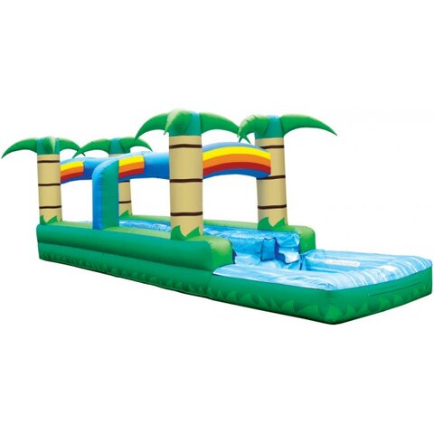 Tropical Slip and Slide (JS)