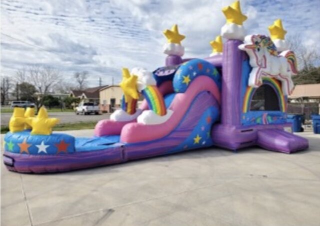 Unicorn Combo Unit (JS)