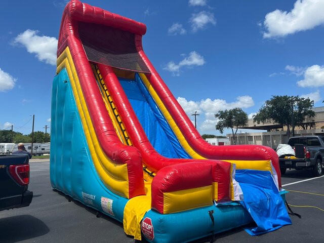 Freedom Slide