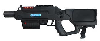 Extra Battle Rifle Pro Gun