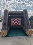 LumberJack Axe Throw