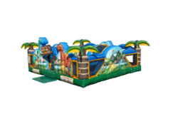 DinoLand Combo Unit (JS)