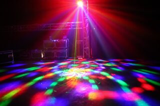Extreme Laser Tag Light Package