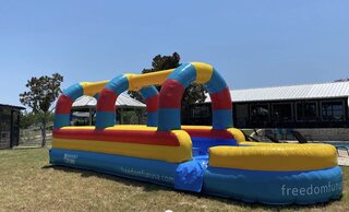  Slip and Slide