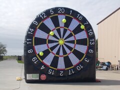 Soccer Darts 
