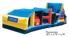 Obstacle Course (FF)