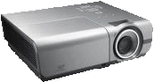 4000-4500 Lumen High Definition Projector