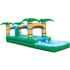 Tropical Slip and Slide (JS)