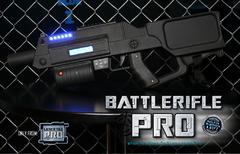Battle Rifle Pro Platinum Series