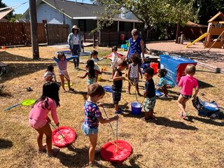 Bubble Party (1 hr included)