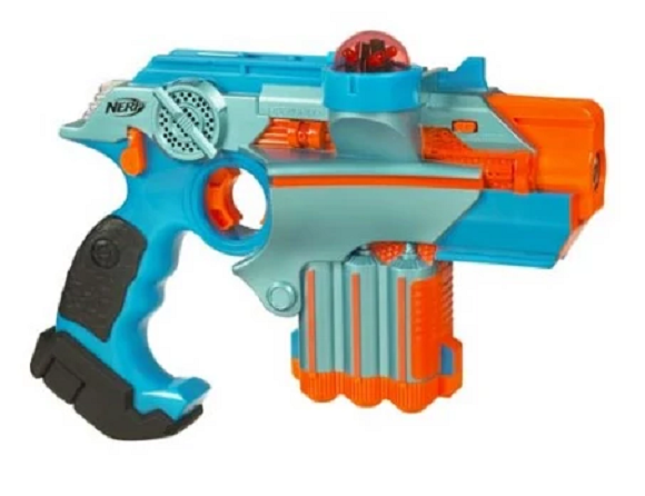 Extra Nerf Laser Tagger