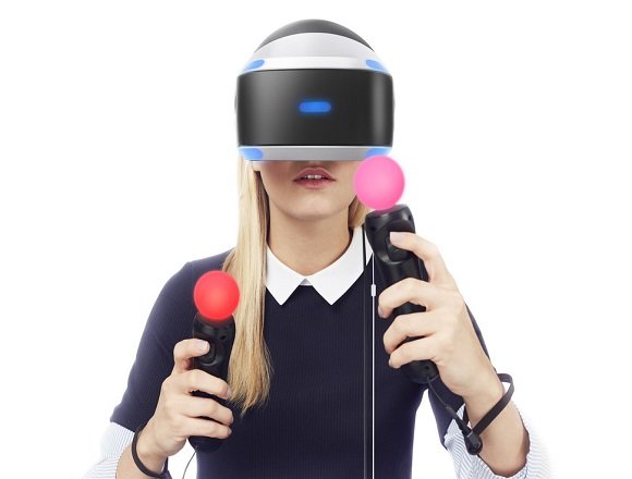 Playstation VR - Drop Off