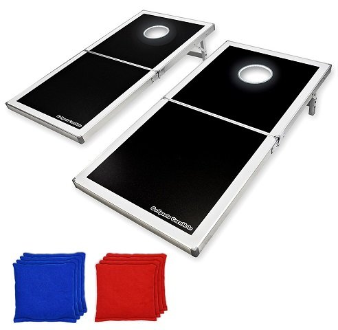 Cornhole LED Edition - Regulation Size