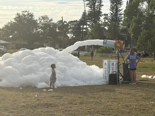 Foam Cannon