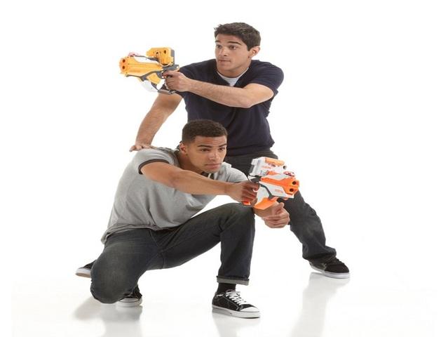  Nerf Laser Strike Tag