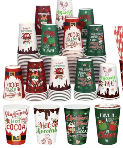 Hot Cocoa Additional Servings