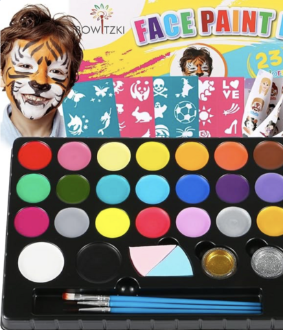 Face Painting - Staffed