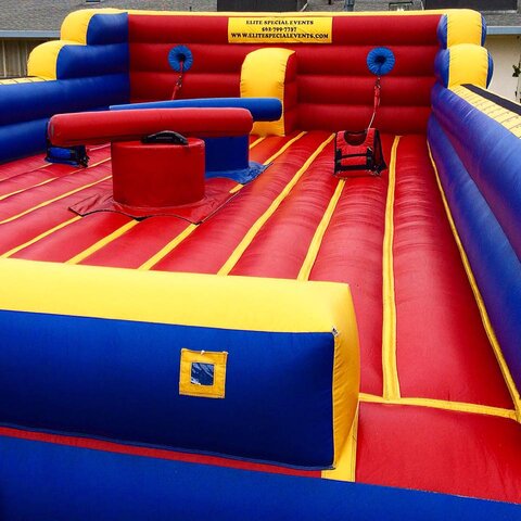 Bungee Joust Combo 