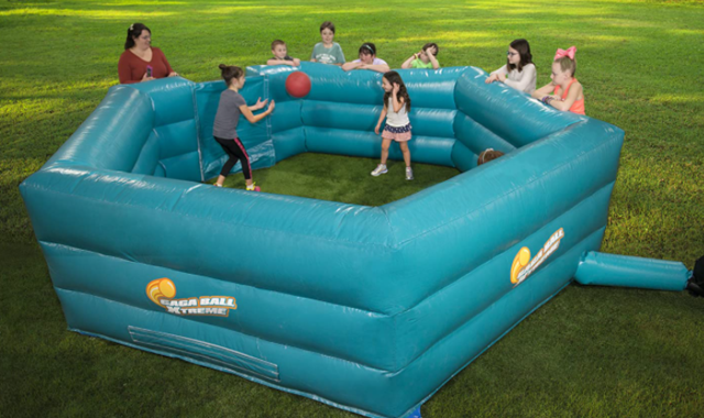 Gaga Ball Pit