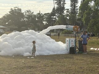 Foam Cannon