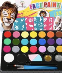 Face Painting - Staffed