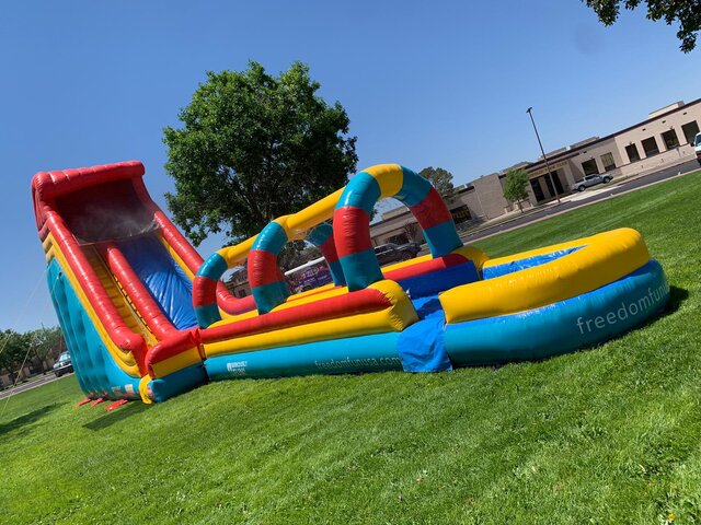 Freedom Extreme Waterslide