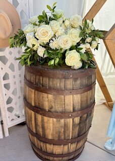 Wine Barrel