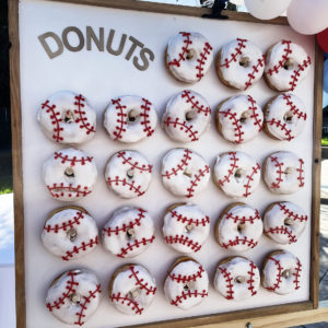 Donut Board