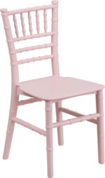Children’s Pink Chiavari Chair