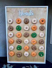 Donut Board