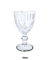 Glass Water Goblet