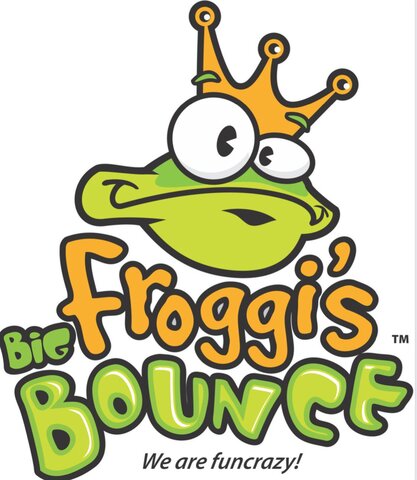 Froggis Big Bounce
