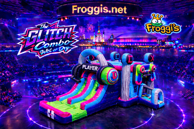 Glitch Combo Wet or Dry