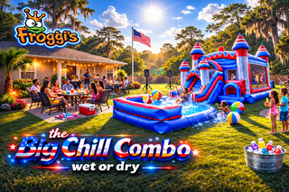 The Big Chill Combo wet or dry