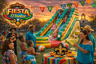 the Fiesta 17 Footer