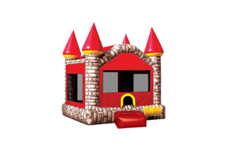 Rustic Camelot Castle 
