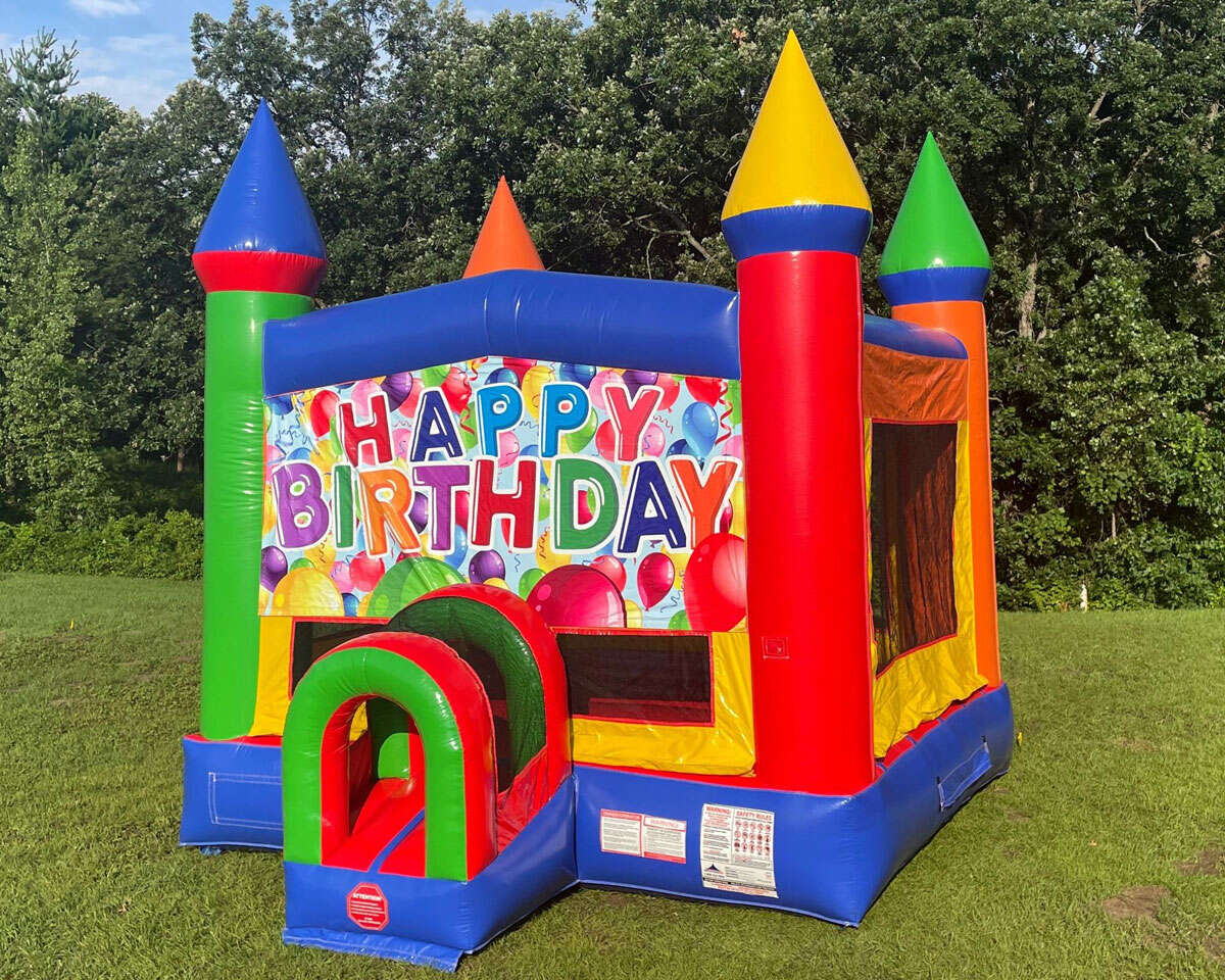 Bounce House Rental Maplewood, MN
