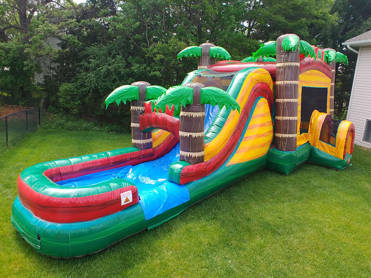 Twin Cities Inflatables Rental